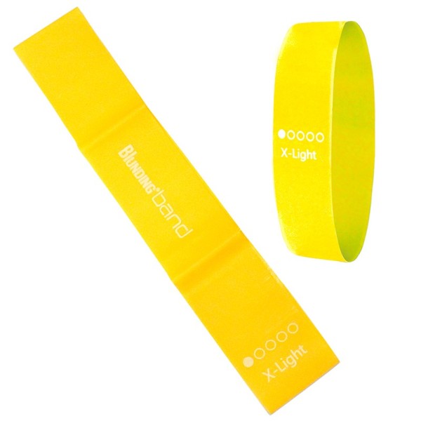 Bandas Elásticas Circular 5 colores Blunding