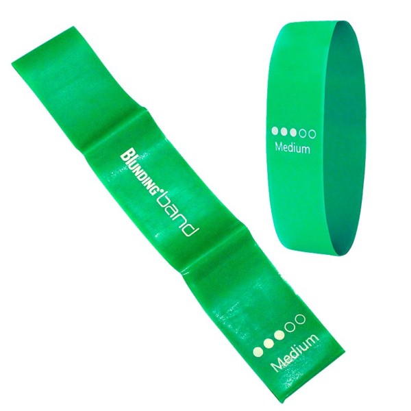 Bandas Elásticas Circular 5 colores Blunding