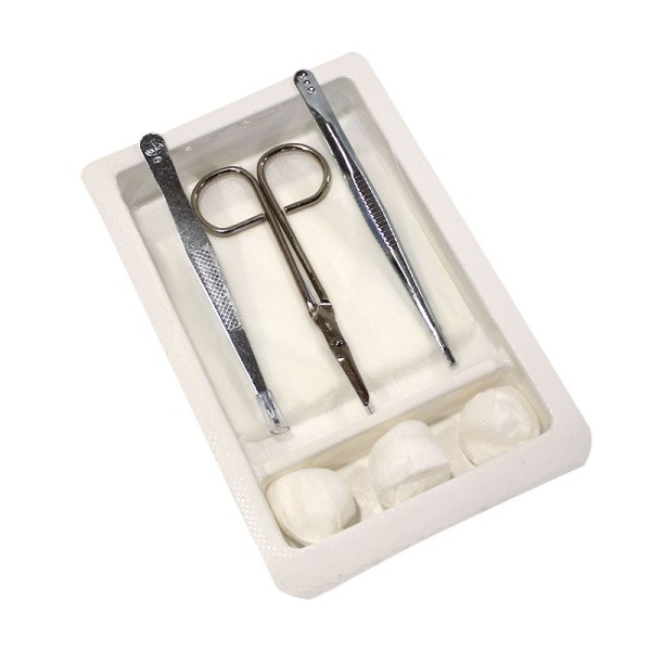 Kit de curación menor estéril