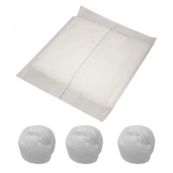 Kit de curación menor estéril