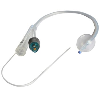 Sonda Foley 2 vias 100% Silicona Spital