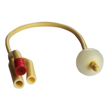 Sonda Foley 2 vias Látex Siliconada Spital