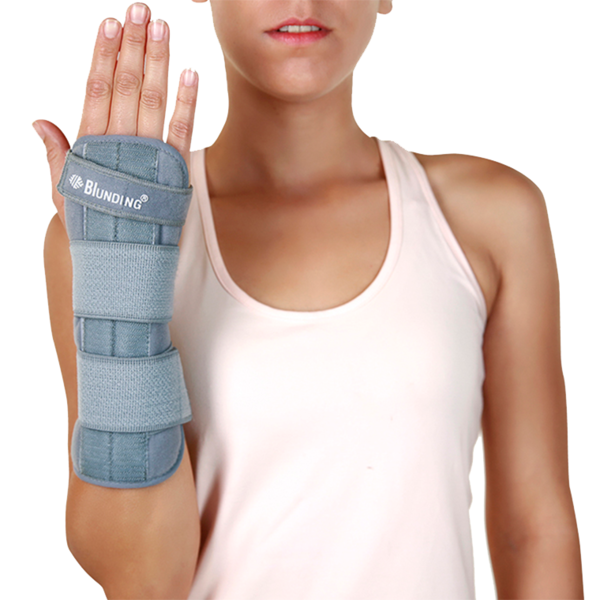 Muñequera Tunel Carpiano Ambidiestro Blunding