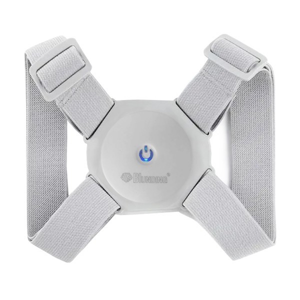 Corrector Postura inteligente con Sensor BEQ-17 Blunding