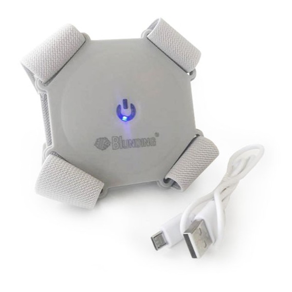 Corrector Postura inteligente con Sensor BEQ-17 Blunding