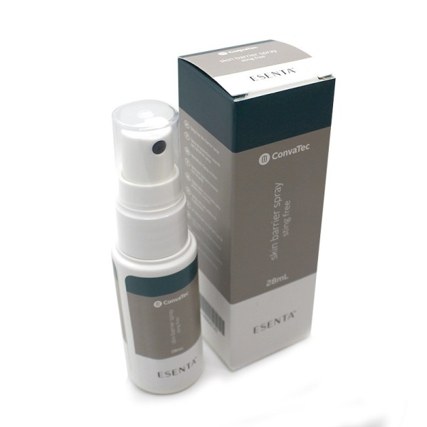 Barrera protectora Spray Esenta (sensicare) Convatec