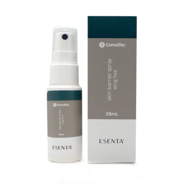 Barrera protectora Spray Esenta (sensicare) Convatec