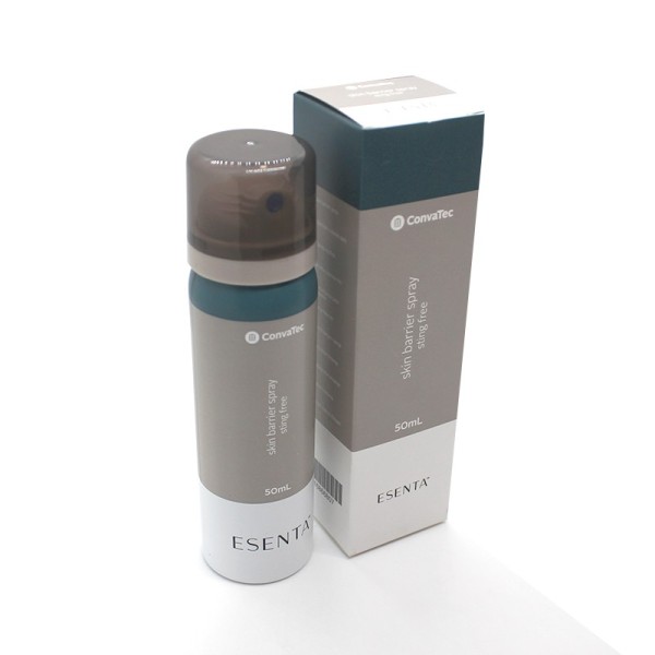 Barrera protectora Spray Esenta (sensicare) Convatec