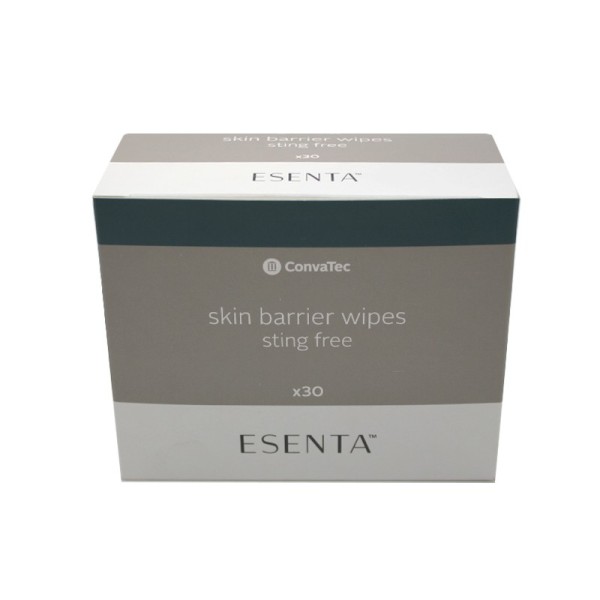Barrera protectora Toallitas Esenta (sensicare) Convatec
