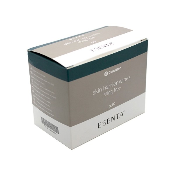 Barrera protectora Toallitas Esenta (sensicare) Convatec