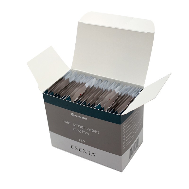 Barrera protectora Toallitas Esenta...