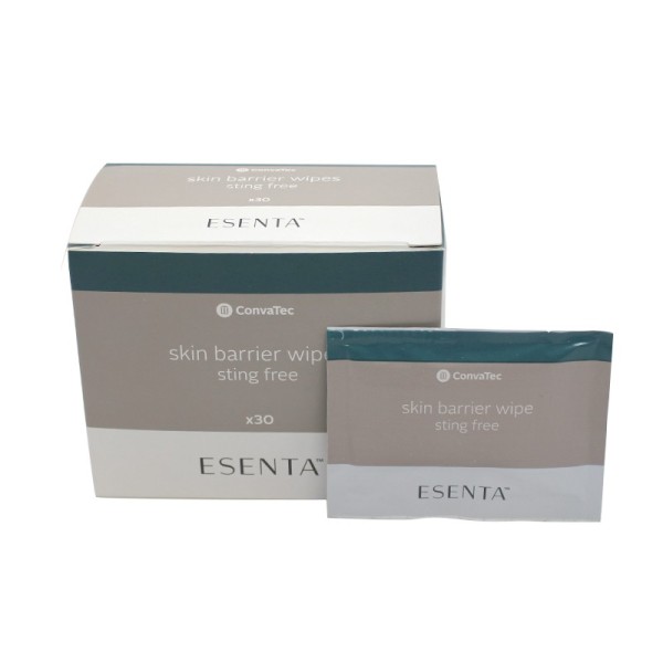 Barrera protectora Toallitas Esenta (sensicare) Convatec