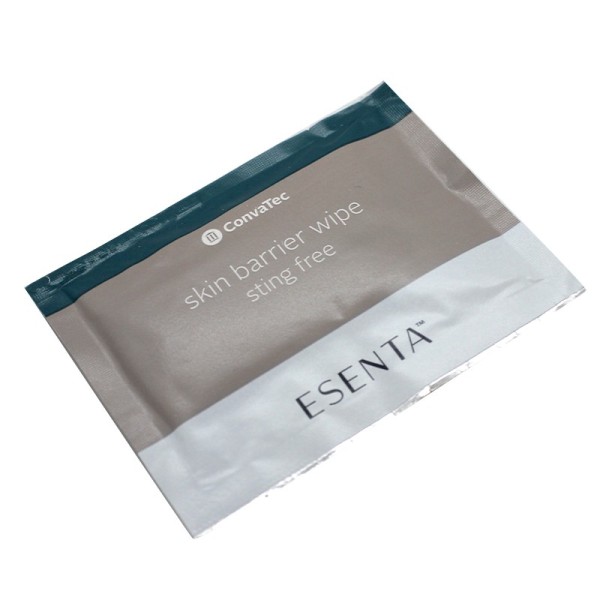Barrera protectora Toallitas Esenta (sensicare) Convatec