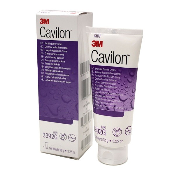 Pelicula protectora cutánea Cavilon™ Crema 3M™
