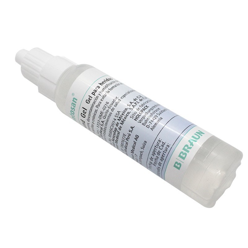 Gel Lavado de Heridas Prontosan® 30ml...