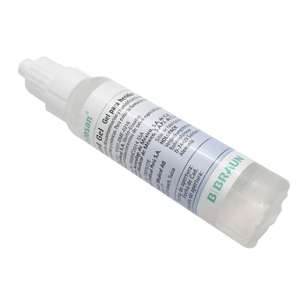 Gel Lavado de Heridas Prontosan® 30ml Bbraun