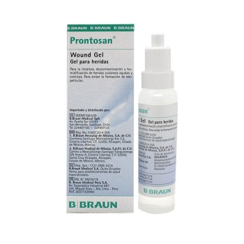 Gel Lavado de Heridas Prontosan® 30ml Bbraun