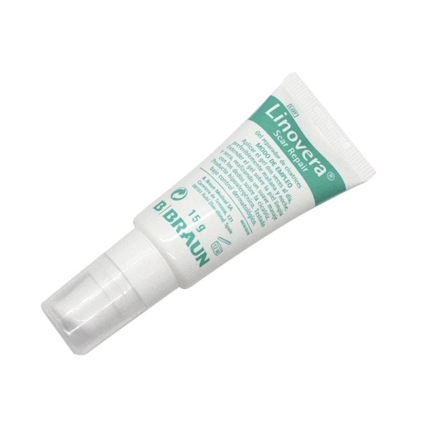 Linovera®  emulsión en crema BBraun
