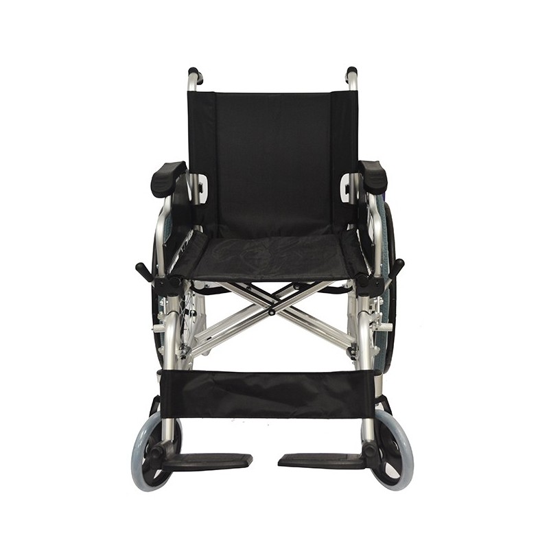 Silla de Ruedas Aluminio Ultra...