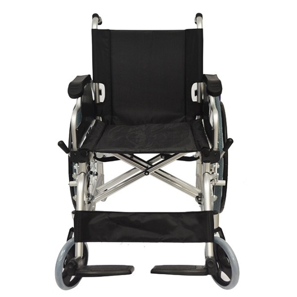 Silla de Ruedas Aluminio Ultra Liviana Confort