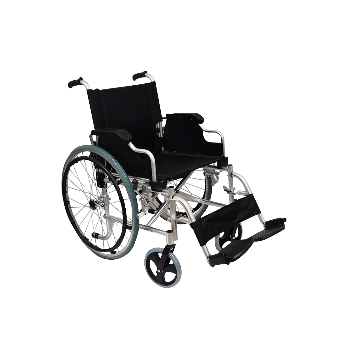 Silla de Ruedas Aluminio Ultra Liviana Confort