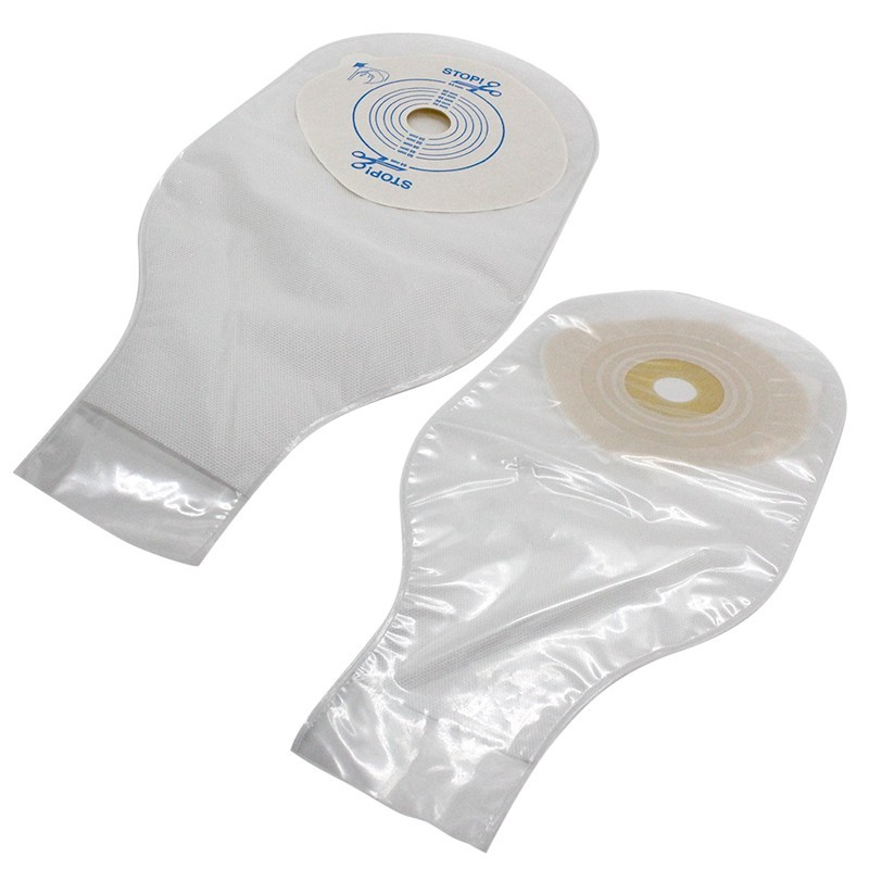 Bolsa colostomía drenable 19-64 mm...