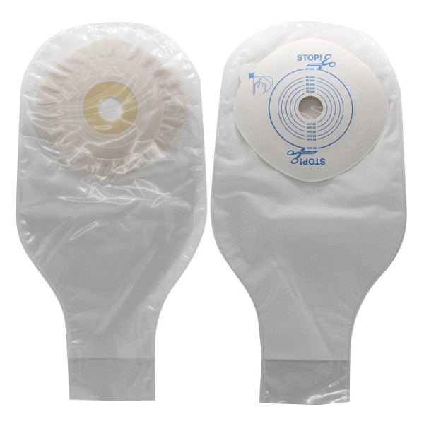 Bolsa colostomía drenable 19-64 mm Básica Convatec