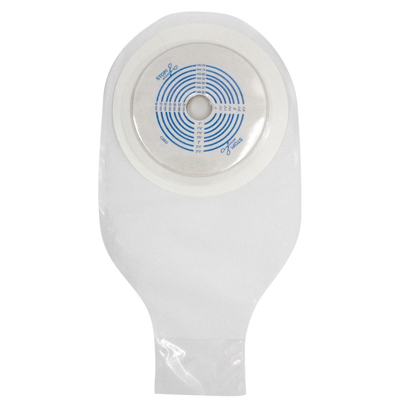 Bolsa colostomía drenable 19-64 mm