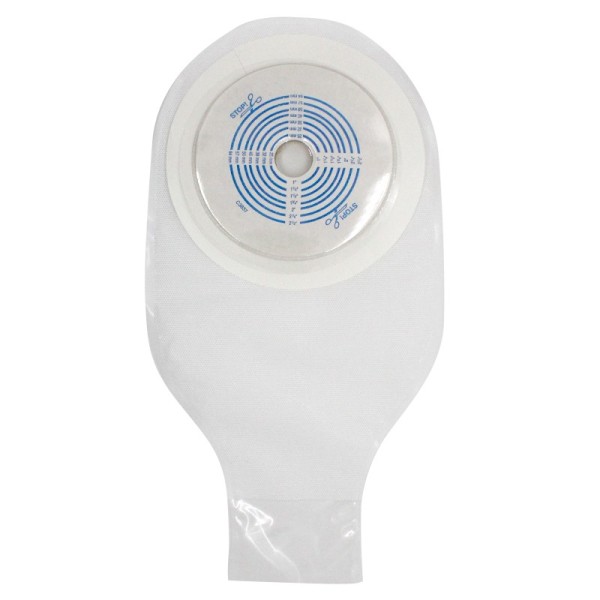 Bolsa colostomía drenable 19-64 mm Convatec