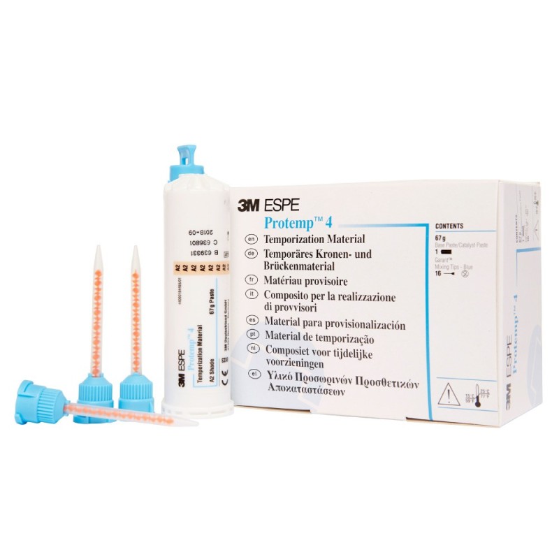 Kit Protemp™ 4 sin Pistola Tono A2 3M™