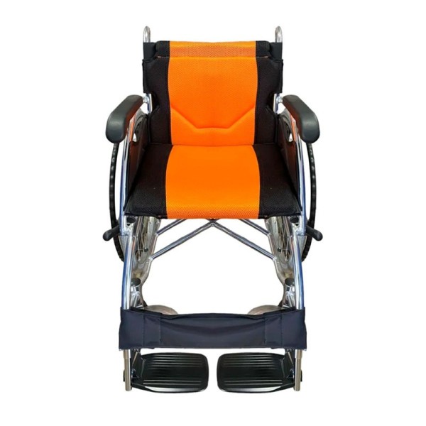 Silla de Ruedas Aluminio Ultra Liviana