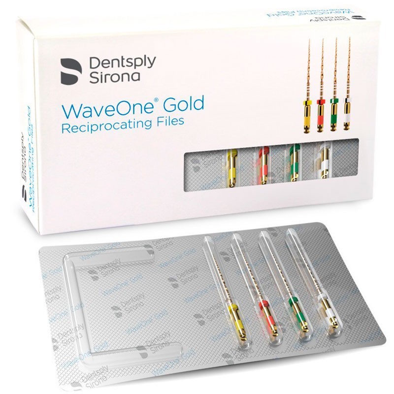 Lima Waveone Gold Surtida Denstply Sirona