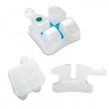 Caso Brackets Cerámicos Clarity™...