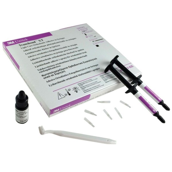 Kit Adhesivo para Fotocurado 3M™ Transbond™ XT