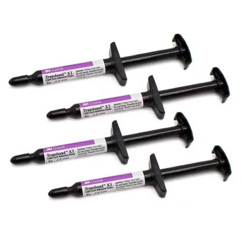 Adhesivo para Fotocurado 3M™ Transbond™ XT 4 Jeringas