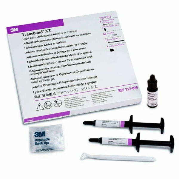 Kit Adhesivo para Fotocurado 3M™ Transbond™ XT