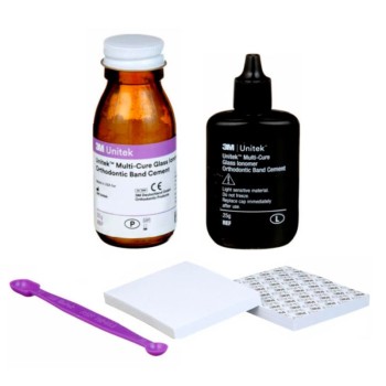Kit Cemento de Ionómeros Multi-Cure GI Band Cement 3M™