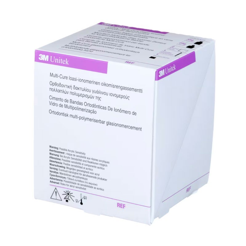 Kit Cemento de Ionómeros Multi-Cure...