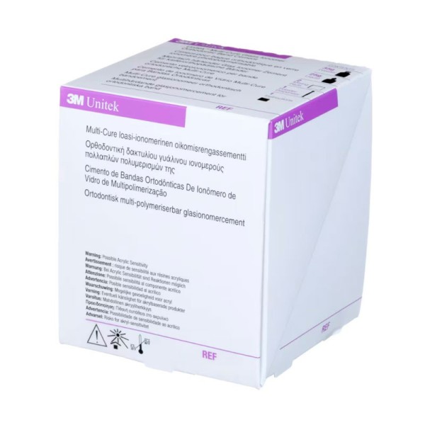 Kit Cemento de Ionómeros Multi-Cure GI Band Cement 3M™