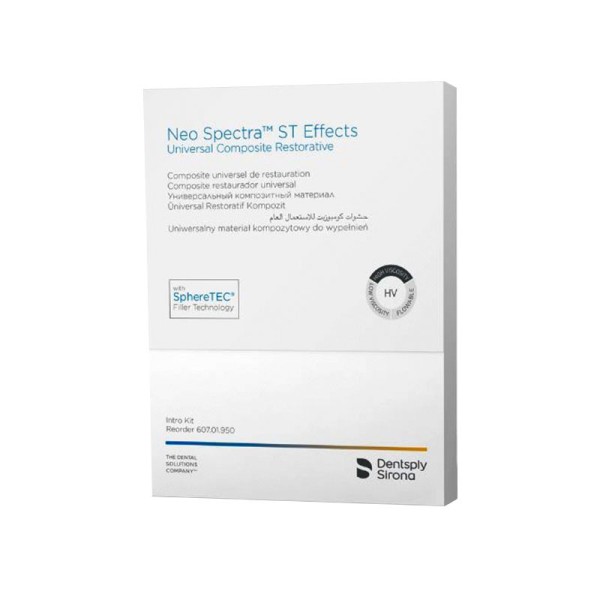 Composite Neo Spectra ST Effects (Kit Introductorio 3 Jeringas) 60701950 – Dentsply Sirona
