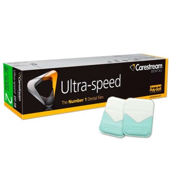 Ultra Speed DF-58 Adulto Carestream