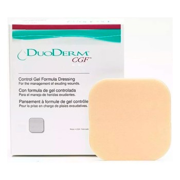 Apósito Duoderm CGF 10x10cm
