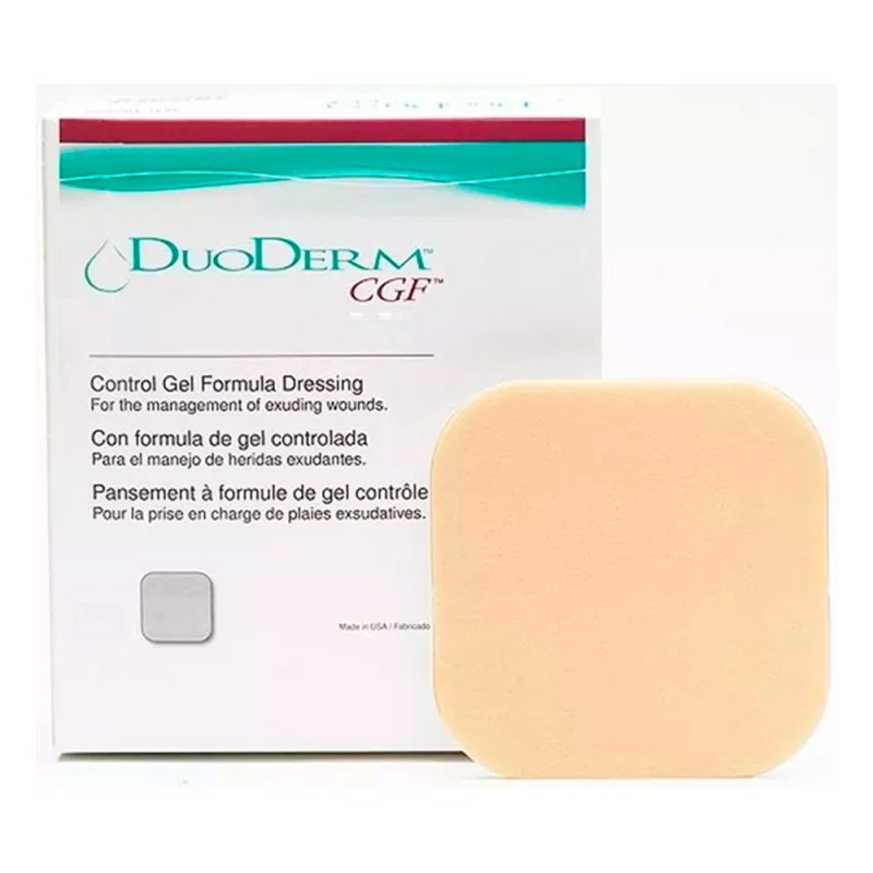 Apósito Duoderm CGF 10x10cm