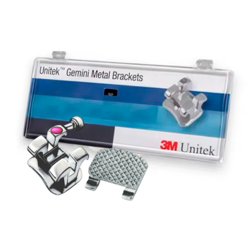 Caso Bracket Metálico Gemini Sistema MBT 0T119-144 3M™...