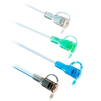 Sonda Alimentación Pediátrica con línea Radiopaca Pennine