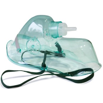 Máscara de Oxígeno Adulto Askot