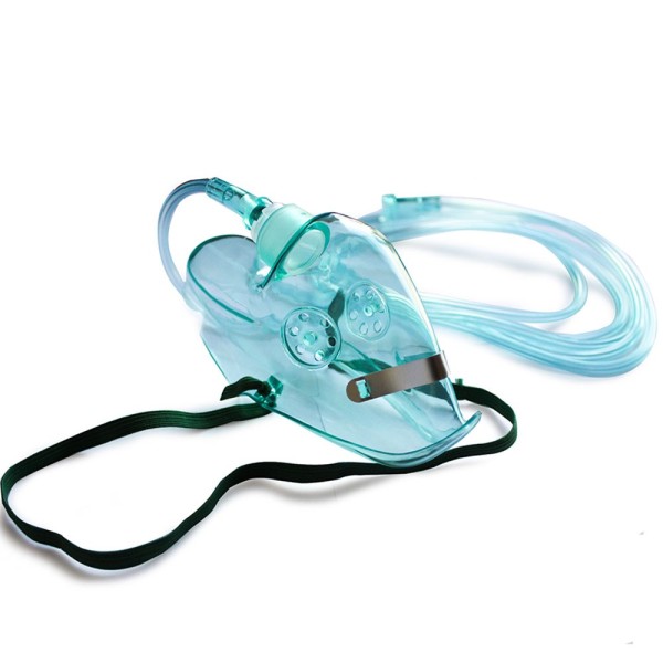 Máscara de Oxígeno Adulto con Tubo Askot