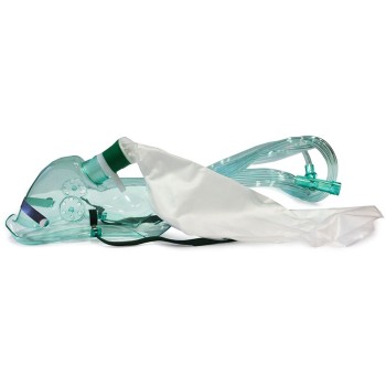 Máscara de Oxígeno con Reservorio Adulto con Tubo Askot