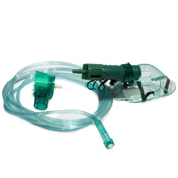 Mascarilla Multivent Pediátrica Askot