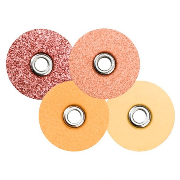 Disco Soflex de Plástico 30 unidades 3M™